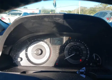 2016 Honda Odyssey Touring/Touring Elite из США, поврежденный, VIN 5FNRL5H98GB070310